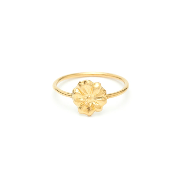 Bague ANEMONE